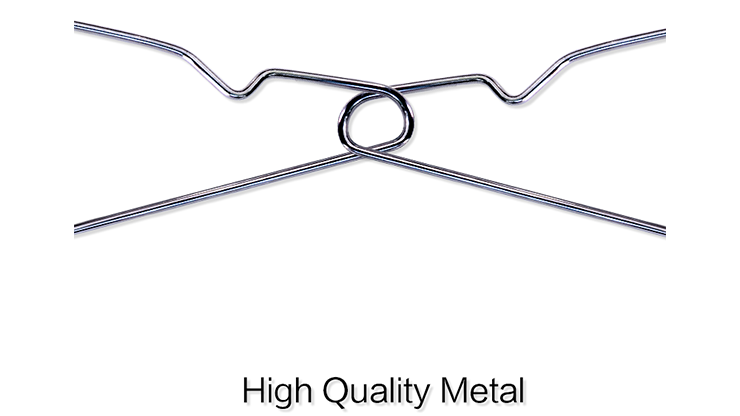 Linking Hangers by Albert Tam