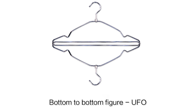 Linking Hangers by Albert Tam