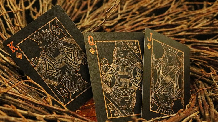 Bicycle Asteroid Playing Cards by US Card Magic