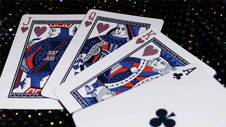 Bicycle Mosaique Playing Cards by US Card Magic