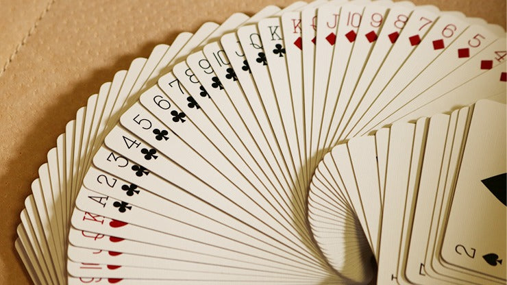 Bicycle Capitol Playing Cards by US Card Magic