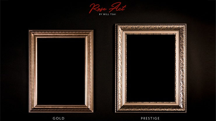 Visual Matrix AKA Rose Act The Prestige, Gimmick and Online Instructions by Will Tsai and SansMinds