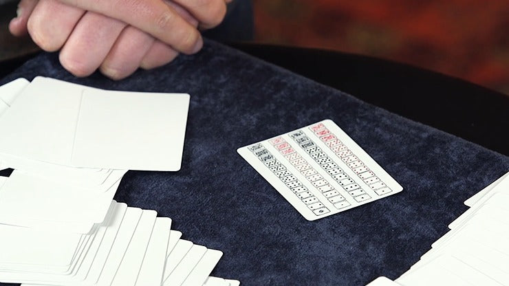The Virus Card, Gimmicks and Online Instructions by Mark Leveridge and Kaymar Magic