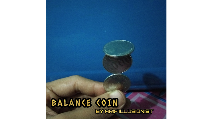 Balance Coin by Arif Illusionist - Video Download