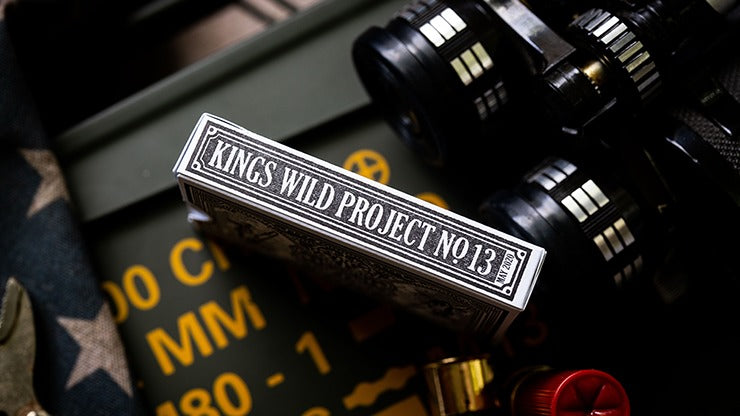 Peter Dash Flash - P51 Mustang Playing Cards by Kings Wild Project Inc.