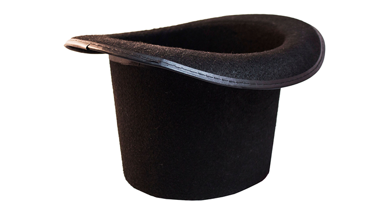 Magic Top Hat, 4 effect by 7 MAGIC