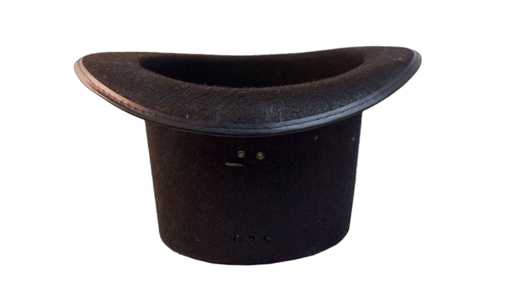 Magic Top Hat, 4 effect by 7 MAGIC