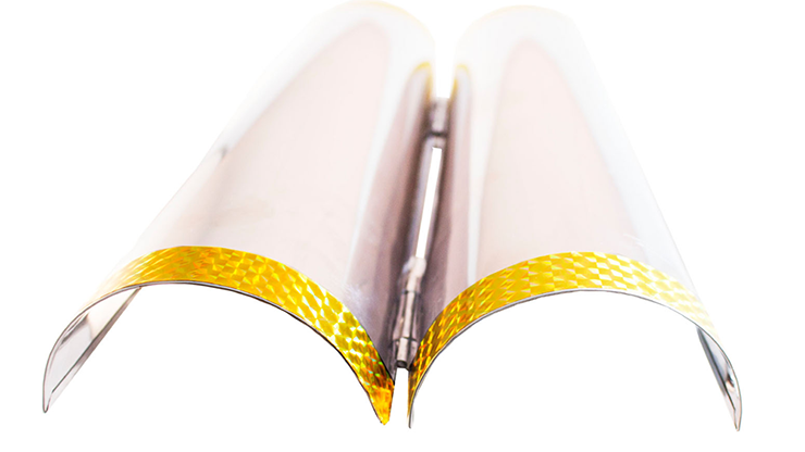 Phantom Tube, Hinged by 7 MAGIC