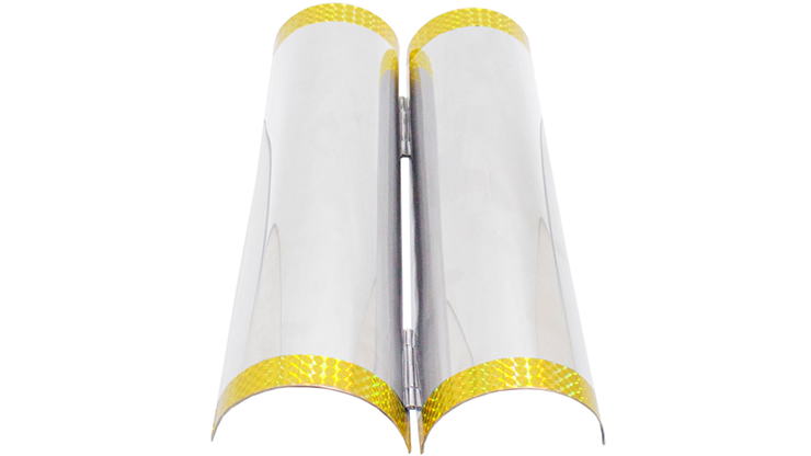 Phantom Tube, Hinged by 7 MAGIC