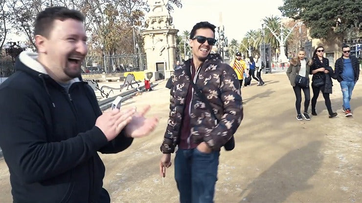 UNOrthodox, Gimmicks and Online Instructions by Antonio Martinez