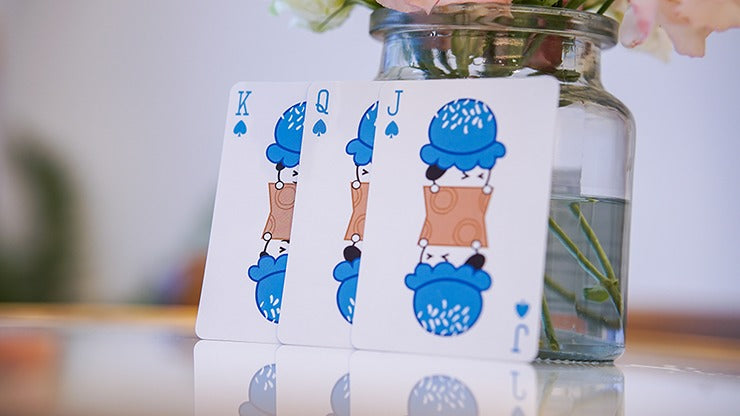 Glace Playing Cards