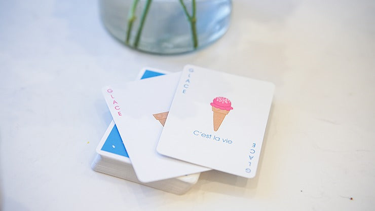 Glace Playing Cards