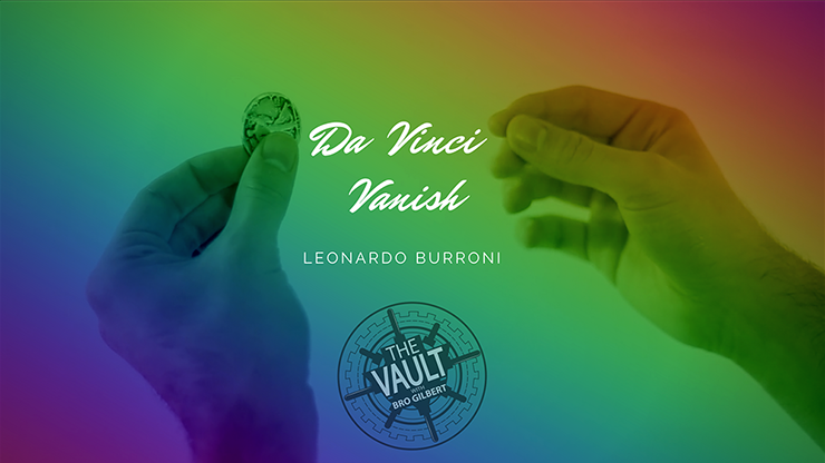The Vault - Da Vinci Vanish by Leonardo Burroni and Medusa Magic - Video Download