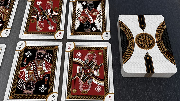 Grandmasters Casino, Standard Edition Playing Cards by HandLordz