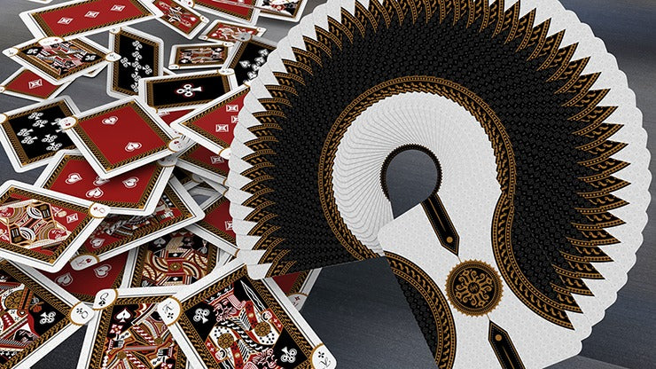 Grandmasters Casino, Standard Edition Playing Cards by HandLordz
