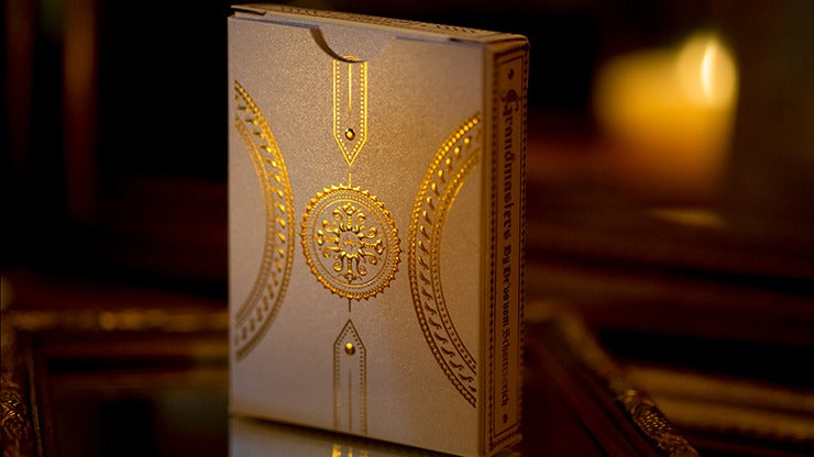 Grandmasters Casino, Foil Edition Playing Cards by HandLordz