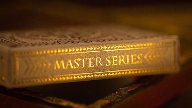 Grandmasters Casino, Foil Edition Playing Cards by HandLordz