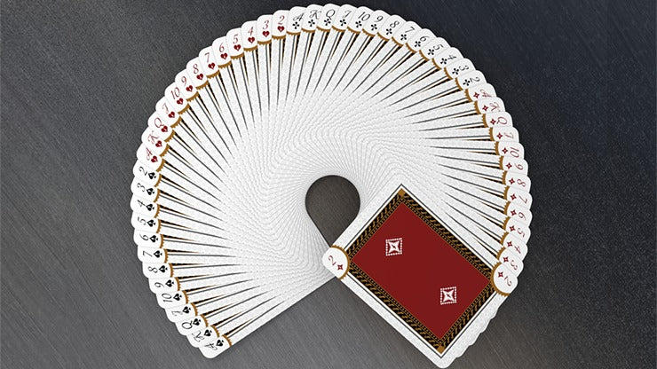 Grandmasters Casino, Foil Edition Playing Cards by HandLordz