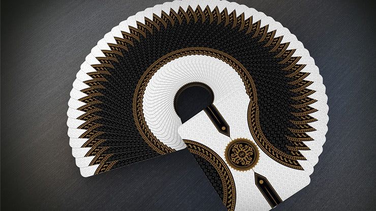 Grandmasters Casino, Foil Edition Playing Cards by HandLordz