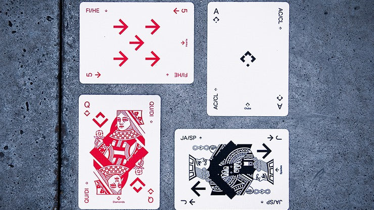 ARW Playing Cards