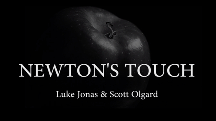 Newton's Touch by Luke Jonas and Scott Olgard - Mixed Media Download