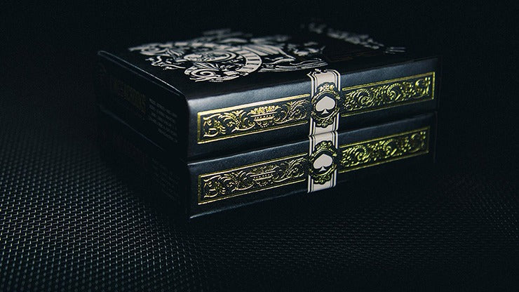 Empire Bloodlines, Black and Gold Limited Edition Playing Cards