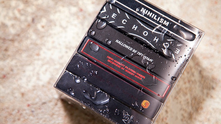OMNI BOX 6 deck, 4 pack