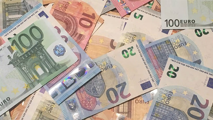 HIDDEN CASH, EU by Astor