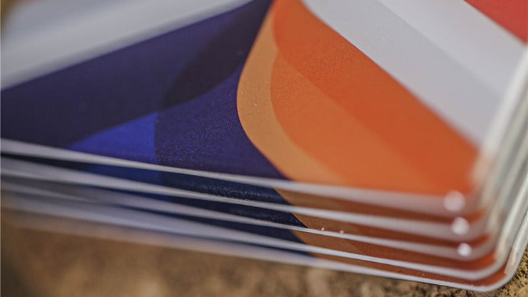 Paper Kings Playing Cards Jelly Cardistry Trainers