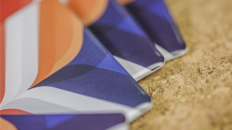 Paper Kings Playing Cards Jelly Cardistry Trainers
