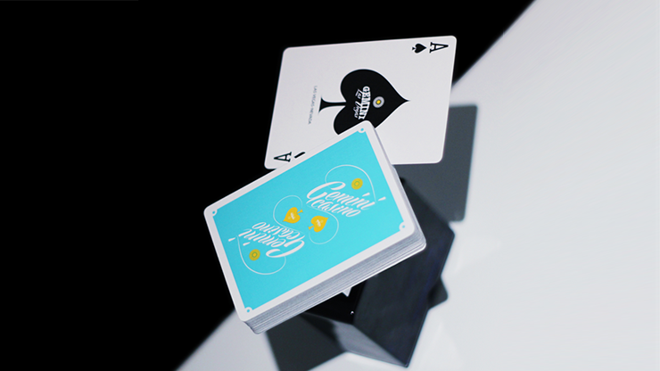 Gemini Casino 1975 Playing Cards by Gemini