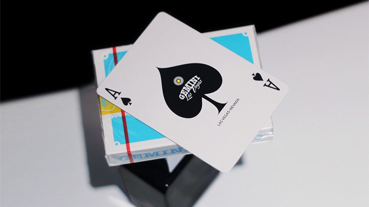 Gemini Casino 1975 Playing Cards by Gemini