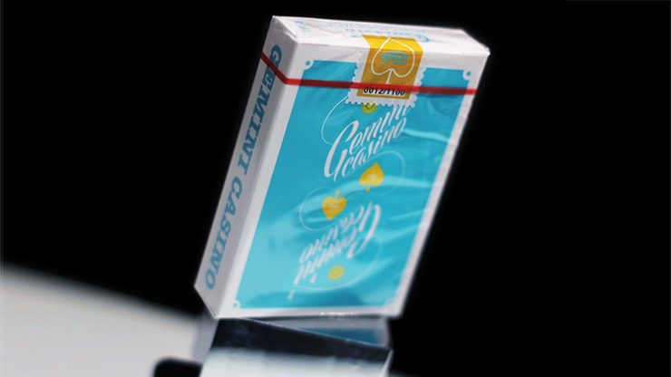 Gemini Casino 1975 Playing Cards by Gemini