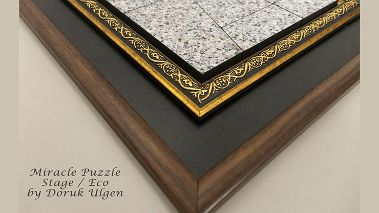 Miracle Puzzle, STAGE/ECO by Doruk Ulgen