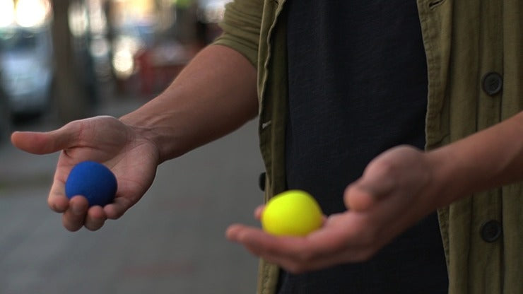 Super Multi Ball, Gimmicks and Online Instructions by Aprendemagia