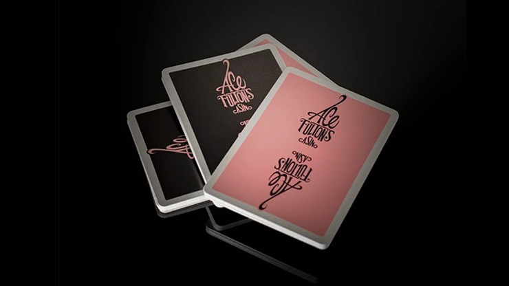 Ace Fulton';s Casino Femme Fatale Playing Cards