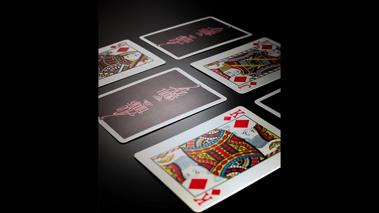 Ace Fulton';s Casino Femme Fatale Playing Cards