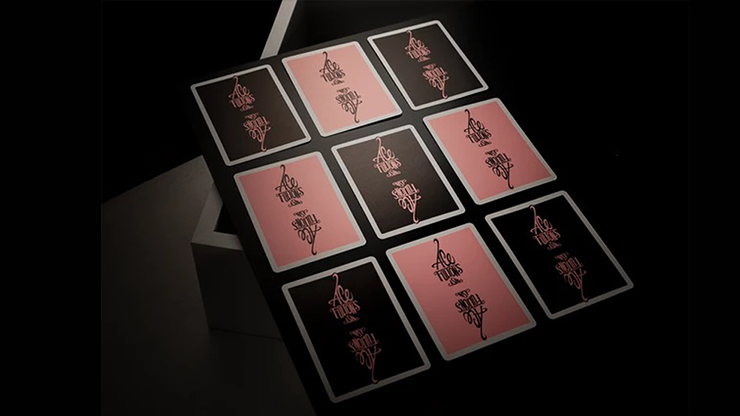 Ace Fulton';s Casino Femme Fatale Playing Cards