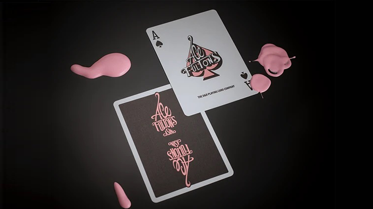 Ace Fulton';s Casino Femme Fatale Playing Cards
