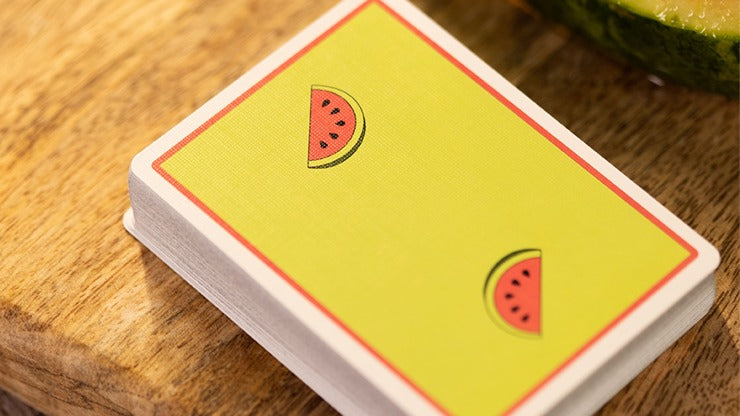 Carvers Playing Cards by Riffle Shuffle