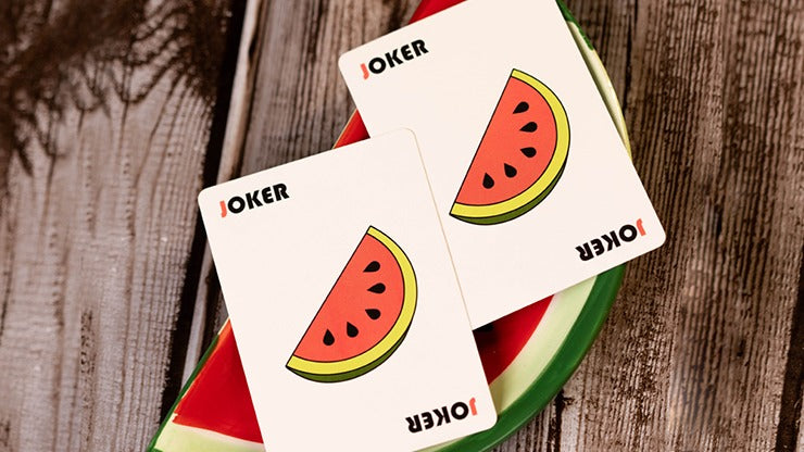 Carvers Playing Cards by Riffle Shuffle