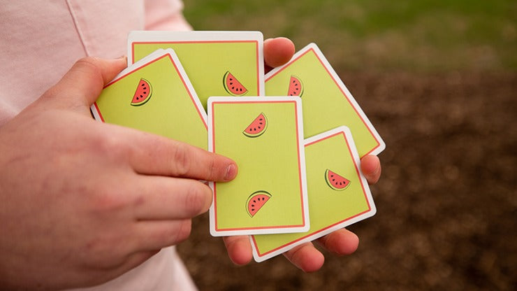 Carvers Playing Cards by Riffle Shuffle
