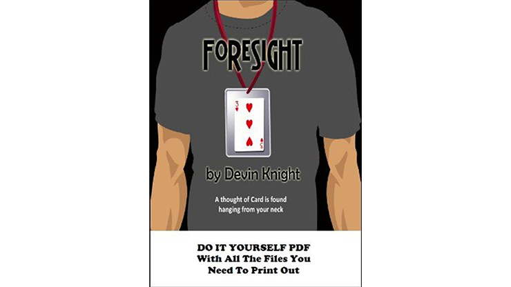 Foresight by Devin Knight - Mixed Media Download