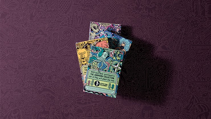 The Harmony Collection, Sea by Art of Play