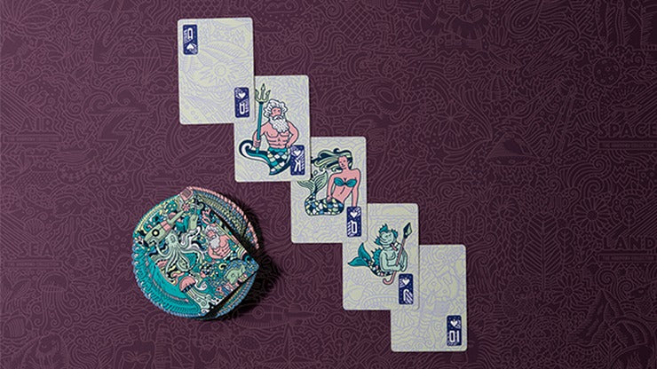 The Harmony Collection, Sea by Art of Play