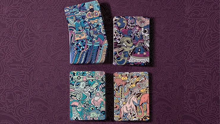 The Harmony Collection, Sea by Art of Play