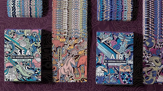 The Harmony Collection, Sea by Art of Play