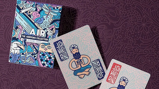 The Harmony Collection, Air by Art of Play