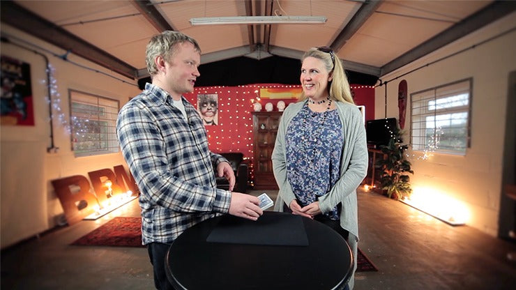 Ultimate Self Working Card Tricks: Ryan Matney