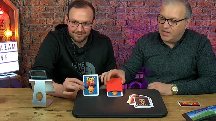 Surprise Cinema, Gimmicks and Online Instructions by Alakazam Magic